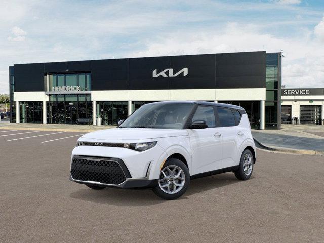 new 2025 Kia Soul car, priced at $25,040