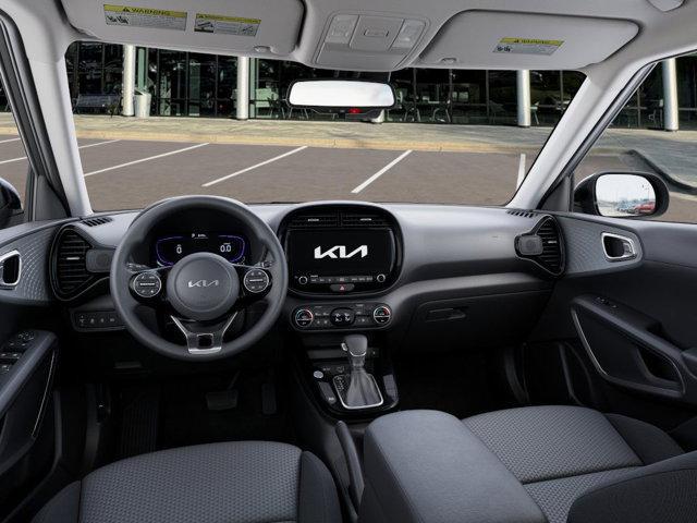 new 2025 Kia Soul car, priced at $25,040