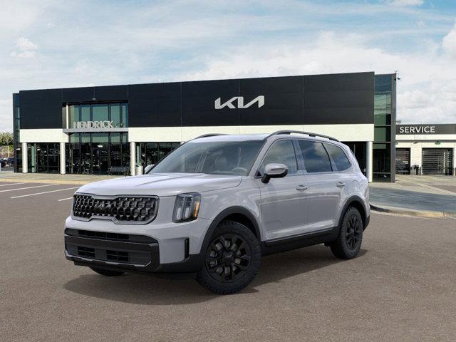 new 2025 Kia Telluride car, priced at $50,545