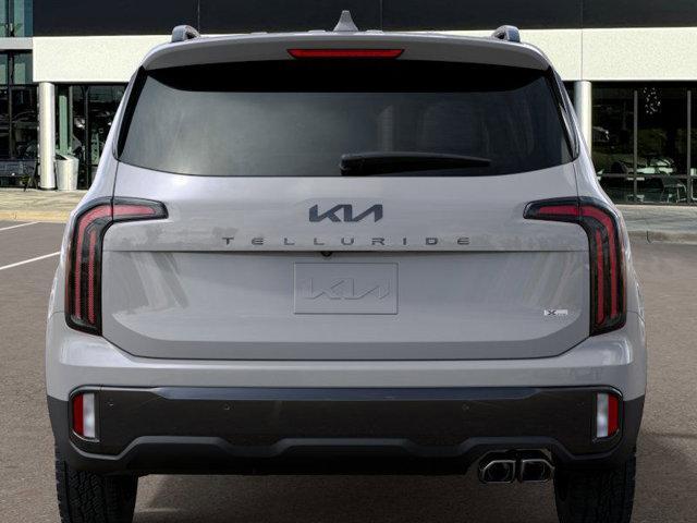 new 2025 Kia Telluride car, priced at $50,545