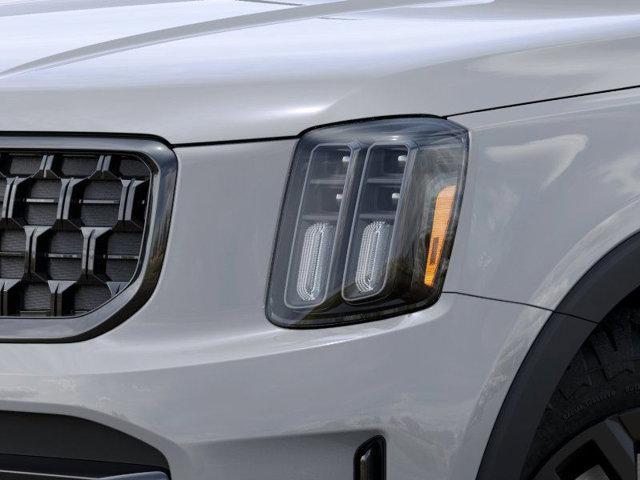 new 2025 Kia Telluride car, priced at $50,545