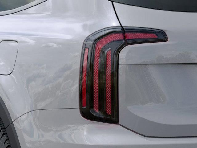 new 2025 Kia Telluride car, priced at $50,545