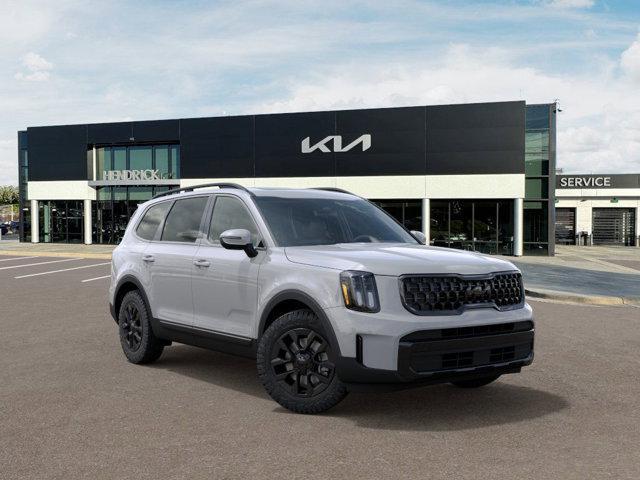 new 2025 Kia Telluride car, priced at $50,545