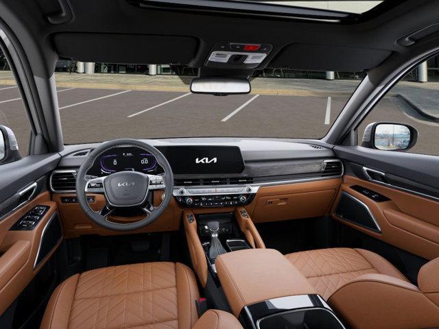new 2025 Kia Telluride car, priced at $50,545