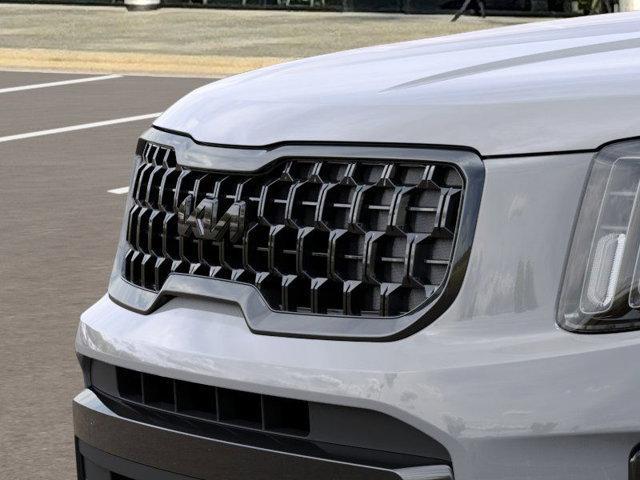 new 2025 Kia Telluride car, priced at $50,545