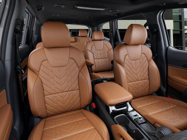new 2025 Kia Telluride car, priced at $50,545