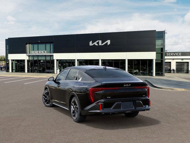 new 2025 Kia K4 car, priced at $29,035