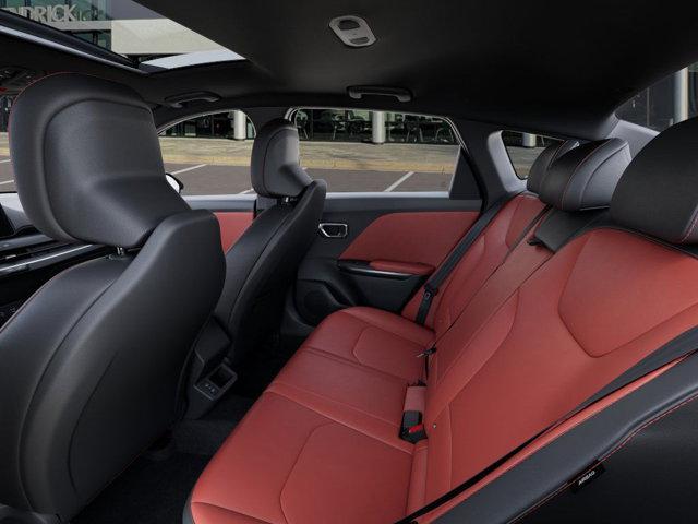 new 2025 Kia K4 car, priced at $29,035