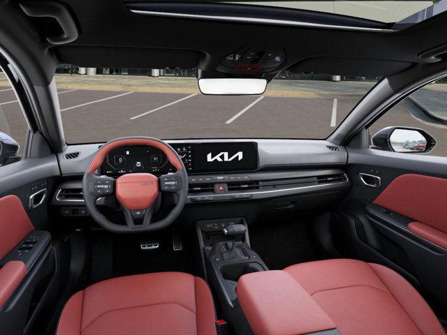 new 2025 Kia K4 car, priced at $29,035