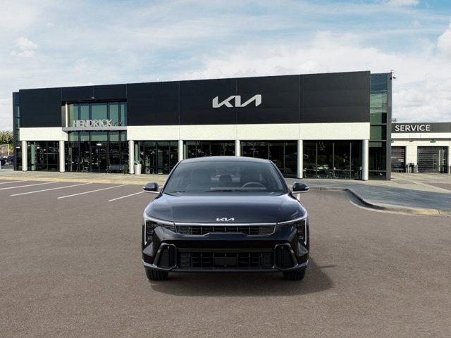 new 2025 Kia K4 car, priced at $29,035