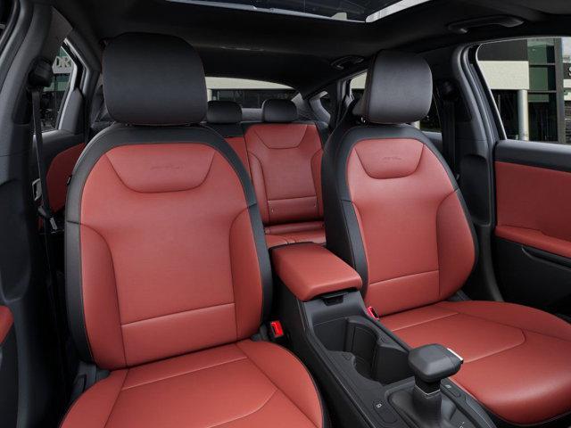 new 2025 Kia K4 car, priced at $29,035