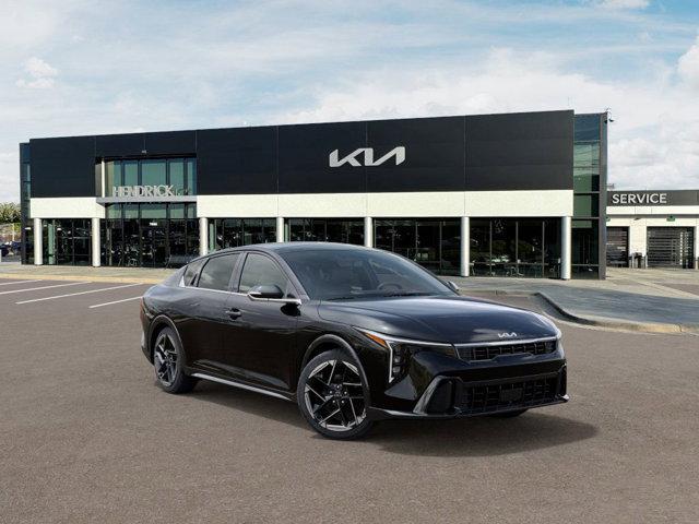 new 2025 Kia K4 car, priced at $29,035