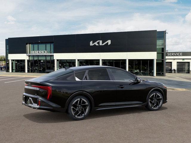 new 2025 Kia K4 car, priced at $29,035