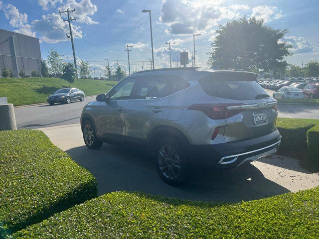 used 2022 Kia Seltos car, priced at $20,969