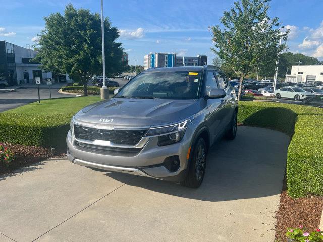 used 2022 Kia Seltos car, priced at $20,969