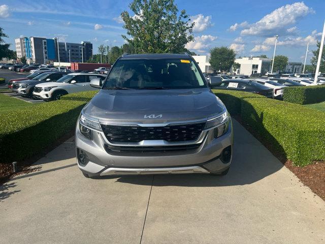 used 2022 Kia Seltos car, priced at $20,969