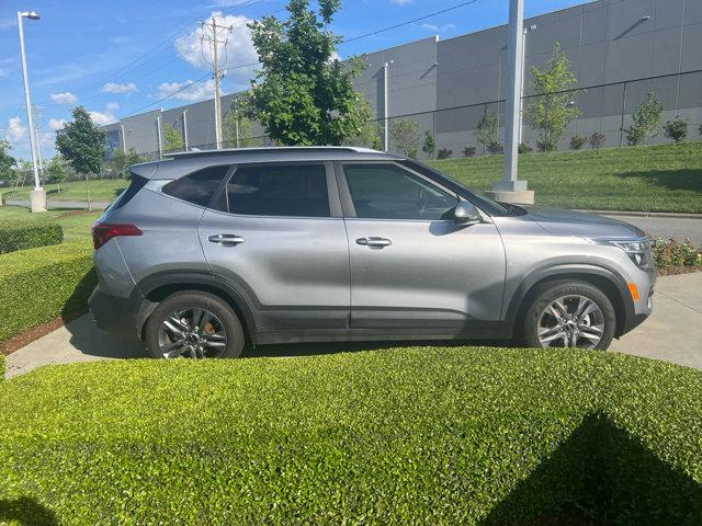 used 2022 Kia Seltos car, priced at $20,969