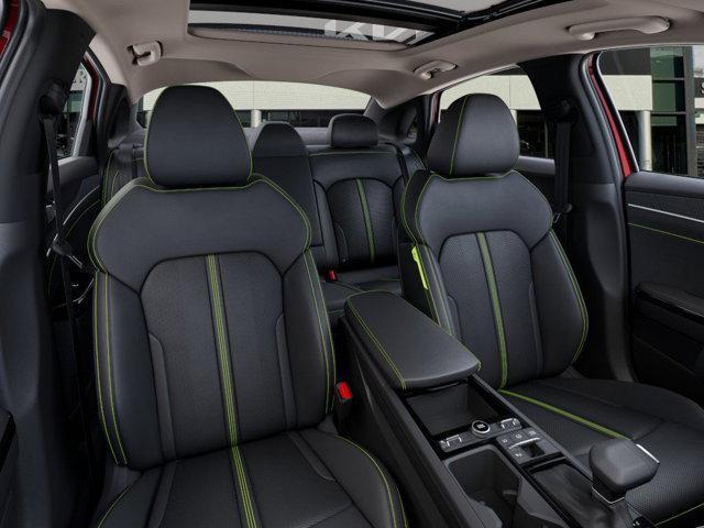 new 2025 Kia K5 car, priced at $35,595