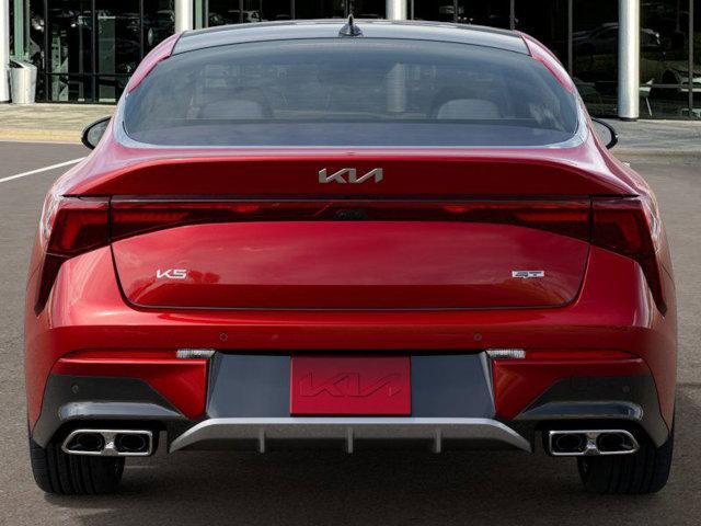 new 2025 Kia K5 car, priced at $35,595