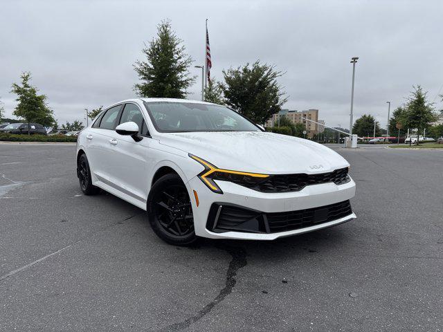 used 2025 Kia K5 car, priced at $25,991
