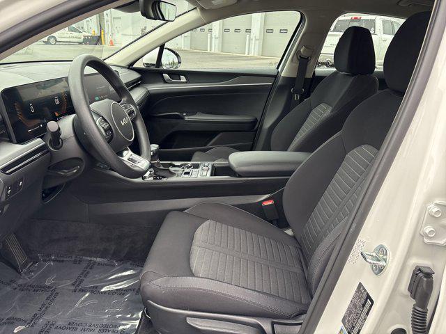 used 2025 Kia K5 car, priced at $25,991