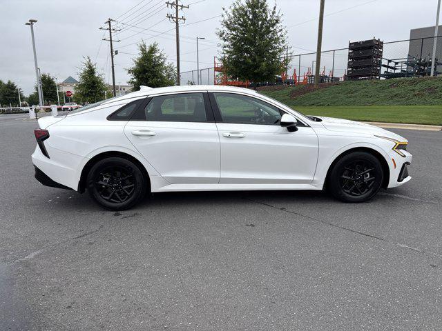 used 2025 Kia K5 car, priced at $25,991
