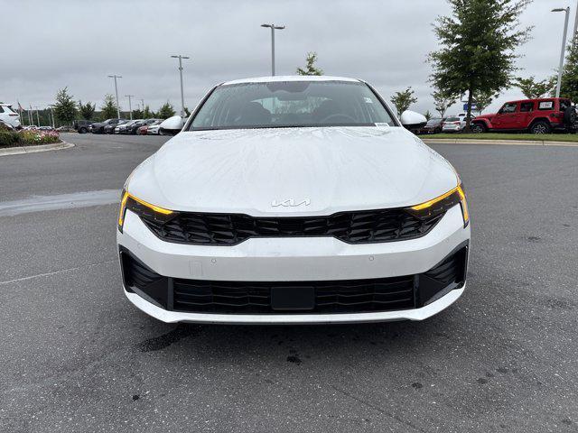 used 2025 Kia K5 car, priced at $25,991