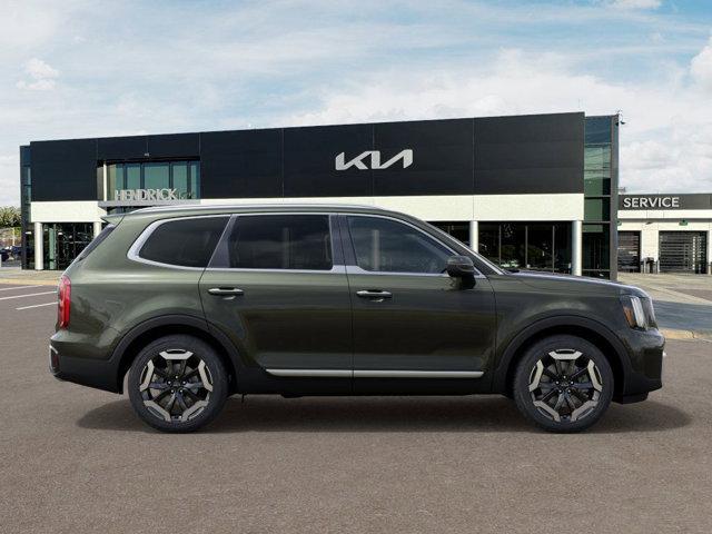 new 2025 Kia Telluride car, priced at $40,605