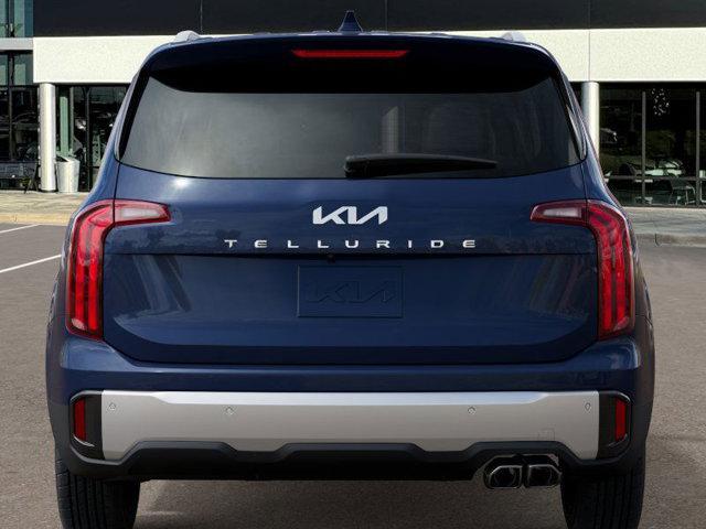 new 2025 Kia Telluride car, priced at $41,555