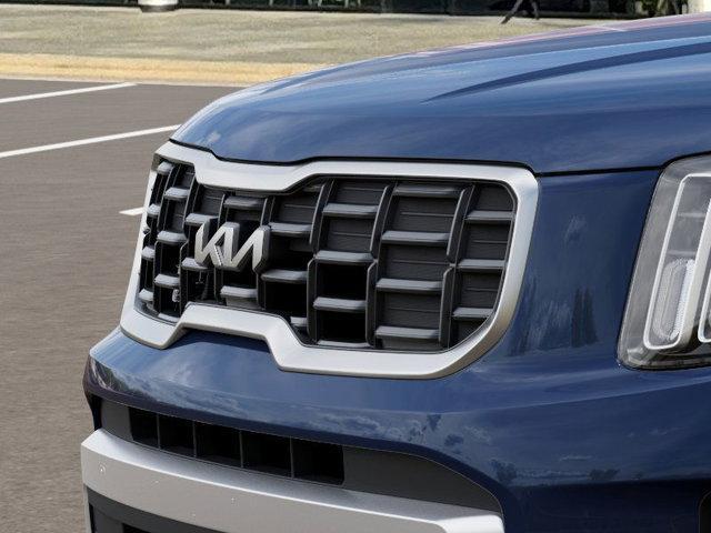 new 2025 Kia Telluride car, priced at $41,555
