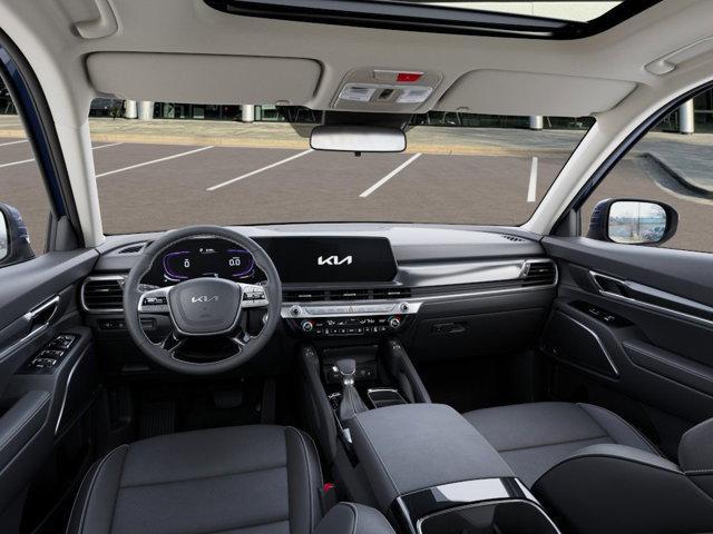 new 2025 Kia Telluride car, priced at $41,555