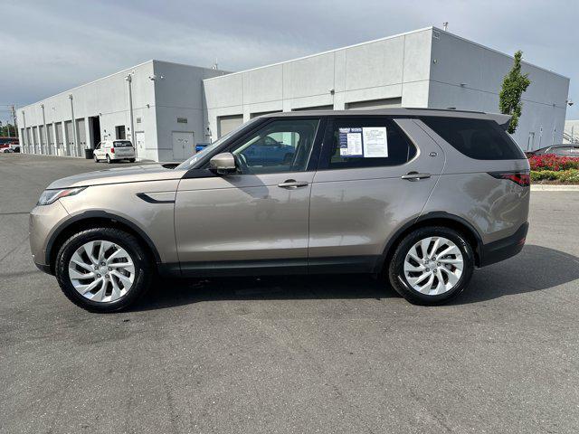 used 2022 Land Rover Discovery car, priced at $33,989