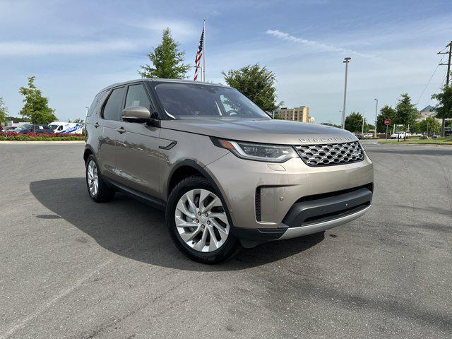 used 2022 Land Rover Discovery car, priced at $33,989