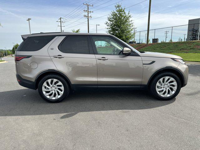 used 2022 Land Rover Discovery car, priced at $33,989