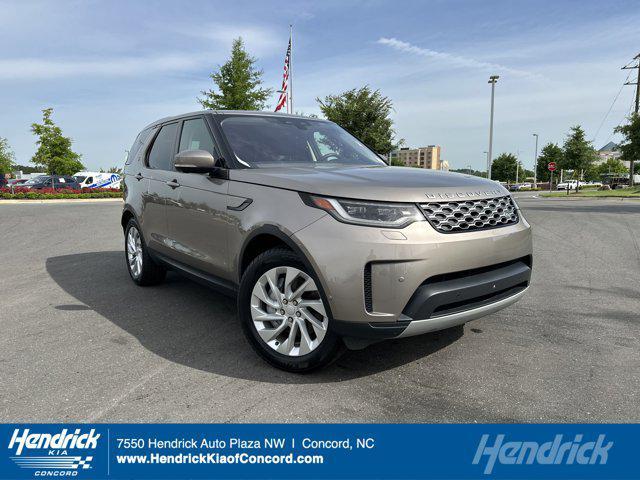 used 2022 Land Rover Discovery car, priced at $33,989