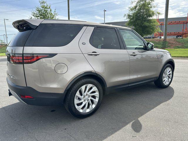 used 2022 Land Rover Discovery car, priced at $33,989