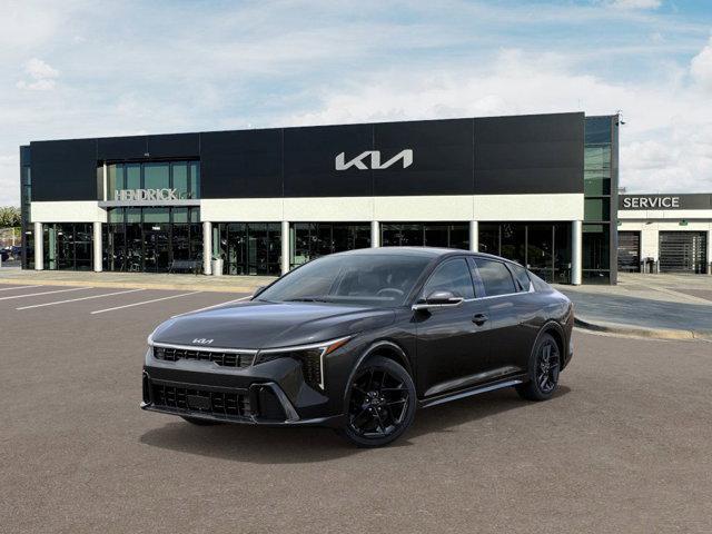 new 2025 Kia K4 car, priced at $29,735