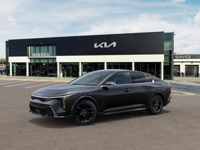 new 2025 Kia K4 car, priced at $29,735
