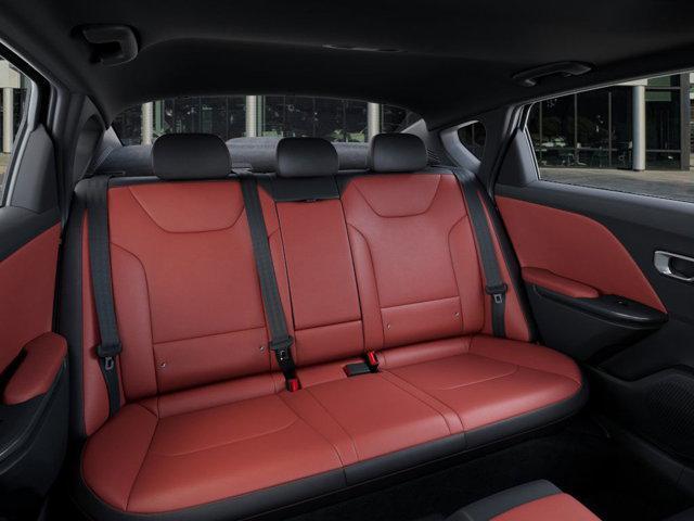 new 2025 Kia K4 car, priced at $29,735