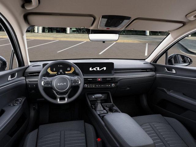 new 2025 Kia K5 car, priced at $28,650