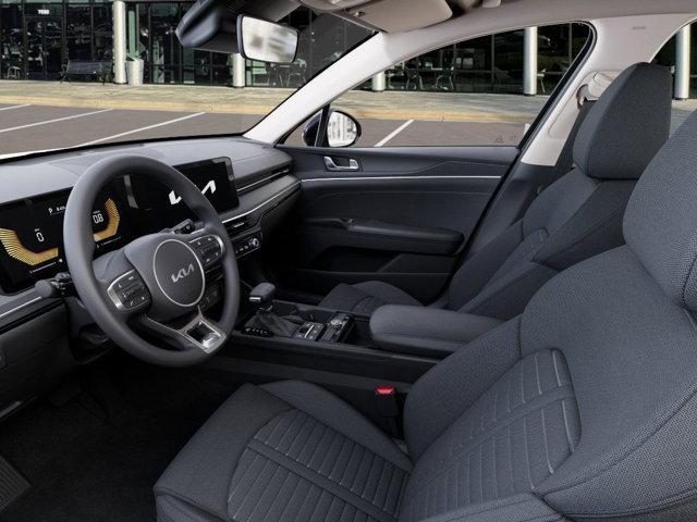 new 2025 Kia K5 car, priced at $28,650