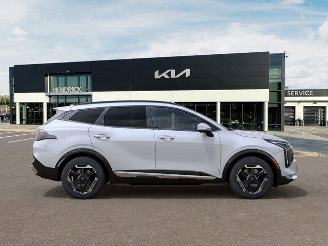 new 2026 Kia Sportage car, priced at $36,380