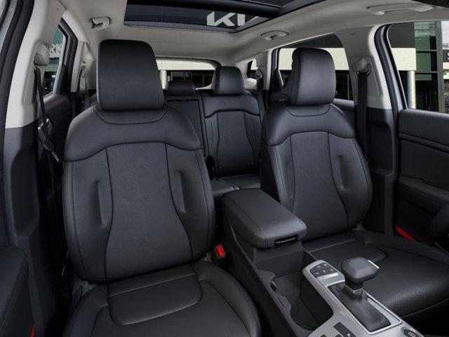 new 2026 Kia Sportage car, priced at $36,380