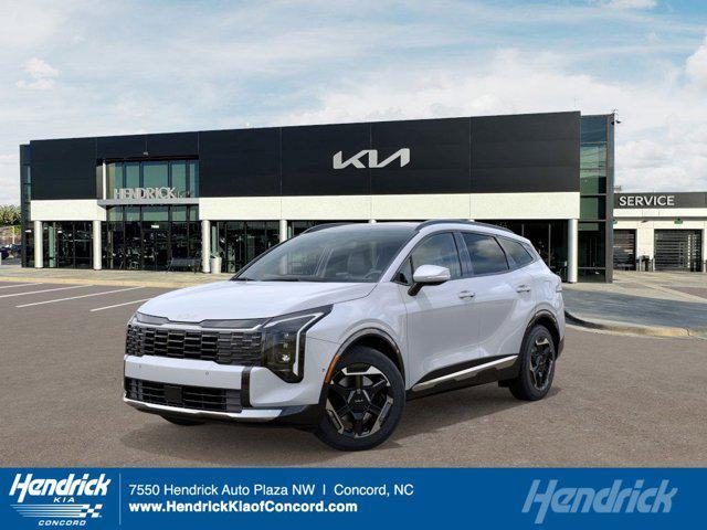 new 2026 Kia Sportage car, priced at $36,380