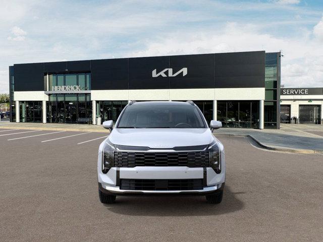new 2026 Kia Sportage car, priced at $36,380