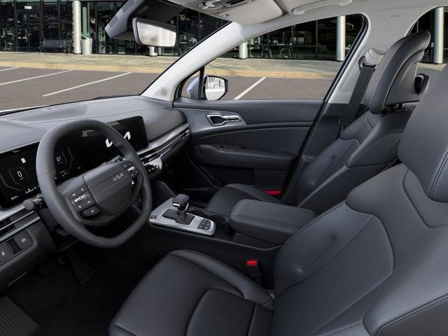 new 2026 Kia Sportage car, priced at $36,380