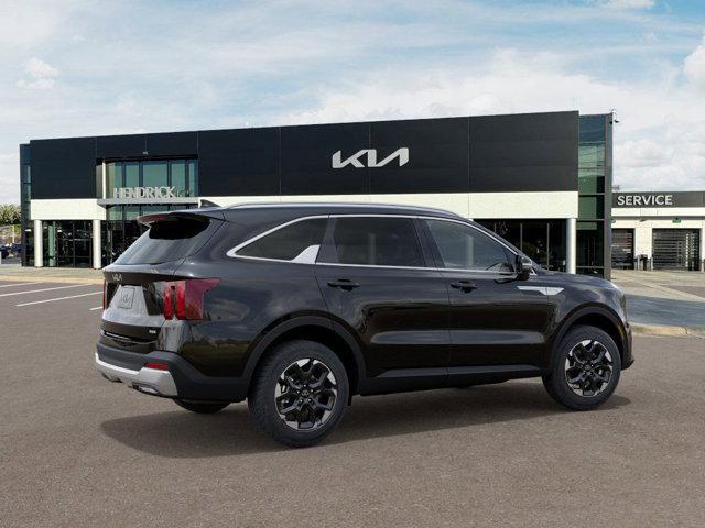 new 2025 Kia Sorento car, priced at $40,630