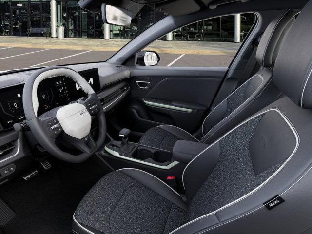 new 2025 Kia K4 car, priced at $26,540
