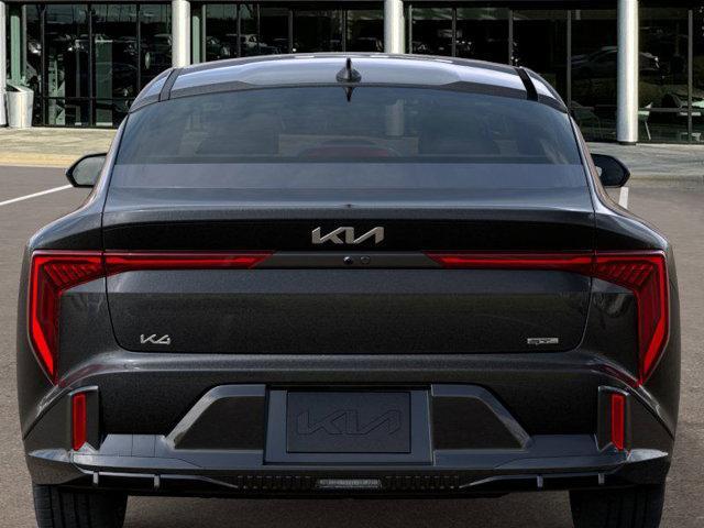 new 2025 Kia K4 car, priced at $26,540