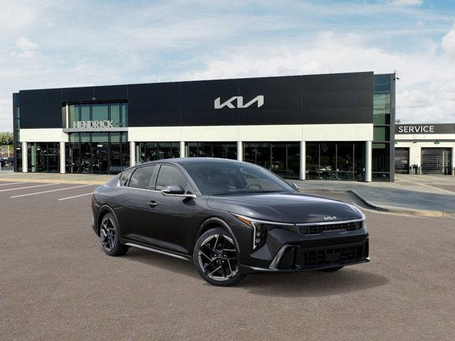 new 2025 Kia K4 car, priced at $26,540